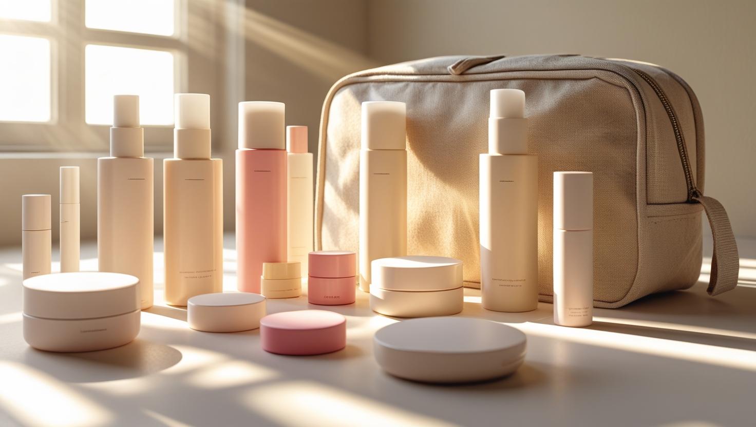 Top Travel-Friendly Beauty Essentials for Mature Skin