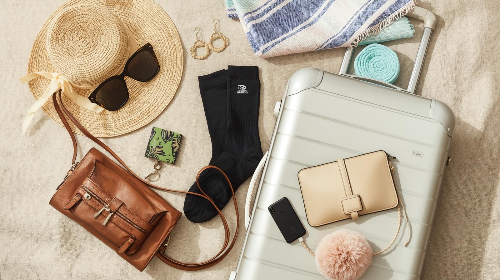 Spring Break Essentials from Amazon (For Girls’ Trips & Family Travel)