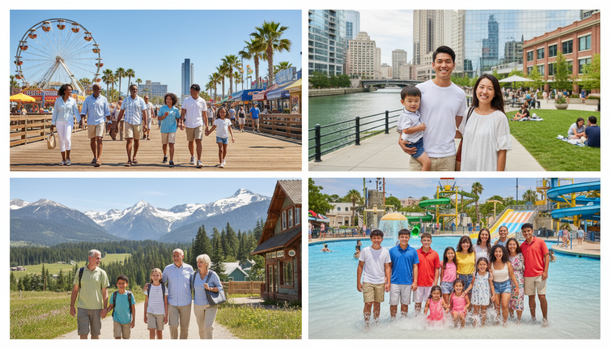National Tourism Day: 6 Budget-Friendly Family Vacation Ideas for Summer 2026