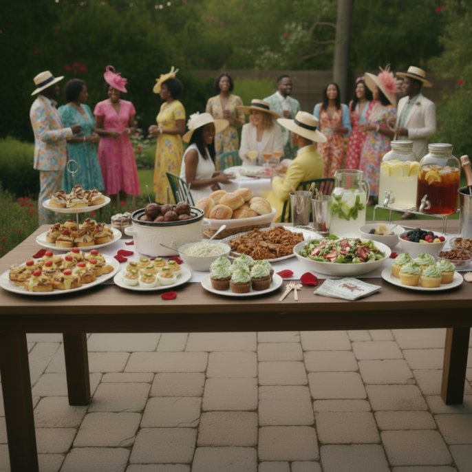 Kentucky Derby Party Food and Drinks: A Simple Menu That Feels Thoughtful, Not Overdone