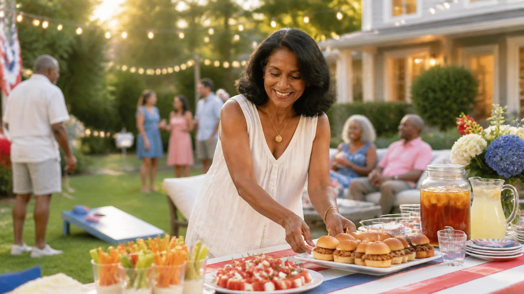 The Lazy Host’s Guide to an Easy Labor Day Backyard Bash